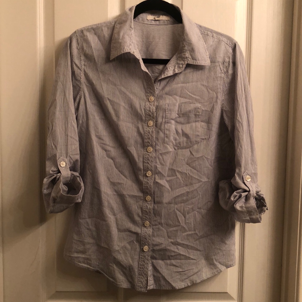 Stripe Shirt #54